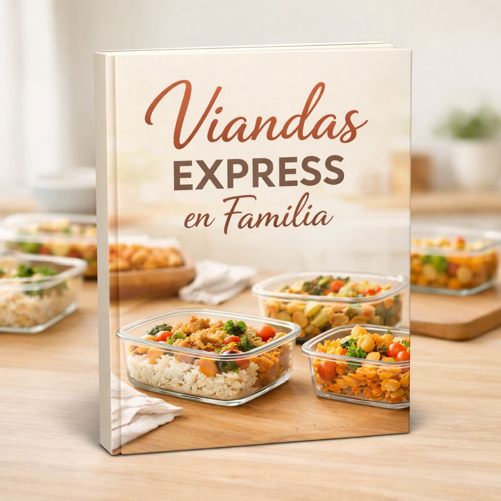 VIANDAS EXPRESS- EXTENSION FAMILIAR