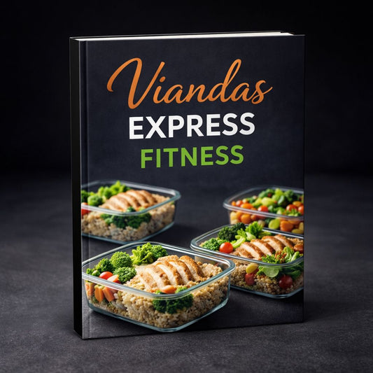 VIANDAS EXPRESS - EXTENSION FITNESS