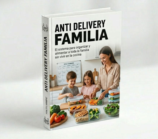 ORGANIZACION PARA TODA LA FAMILIA