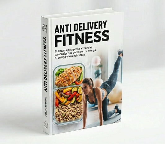 ORGANIZACION PARA FITNESS