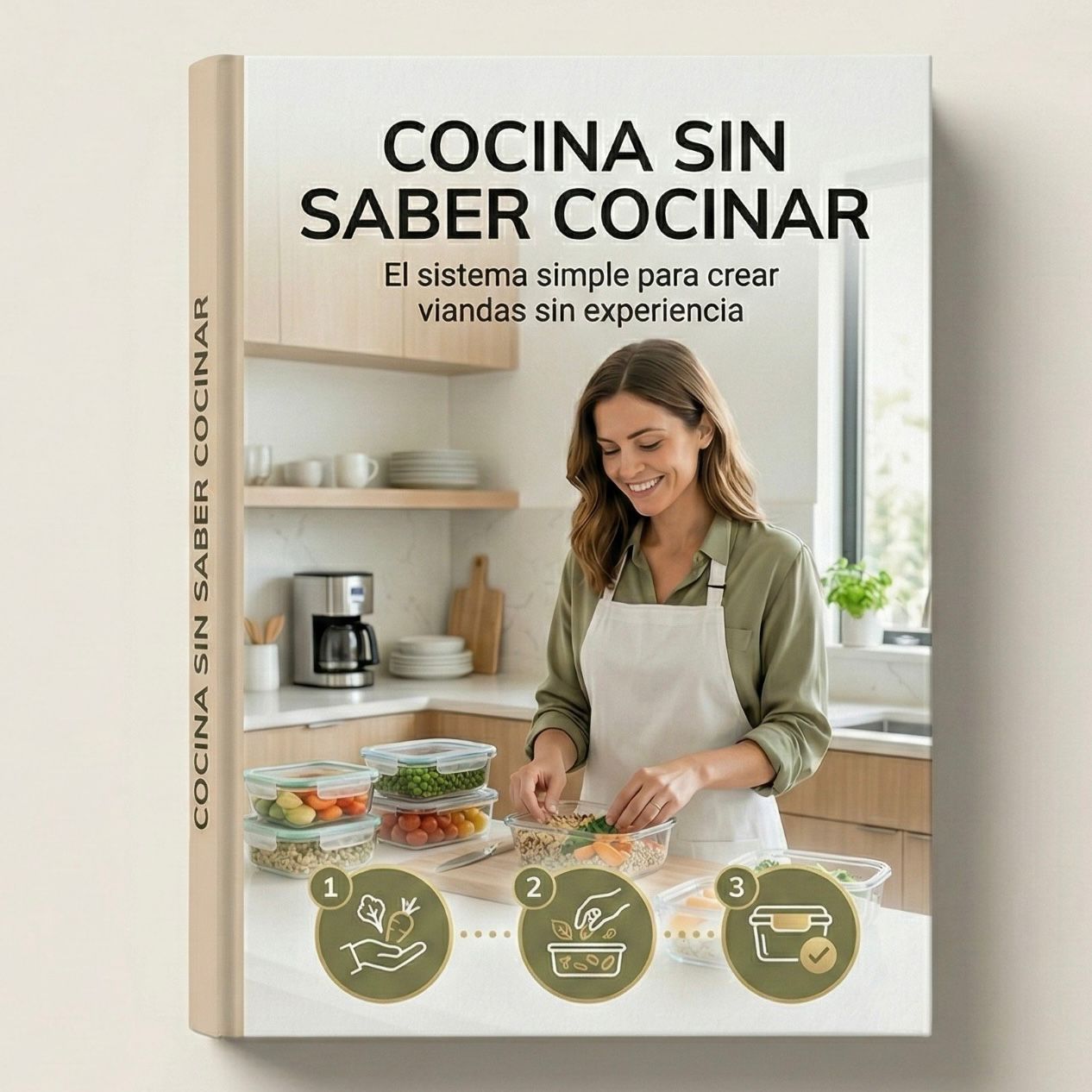 ANTI DELIVERY: El Sistema Simple para dejar listas tus viandas de la semana en una sola tarde