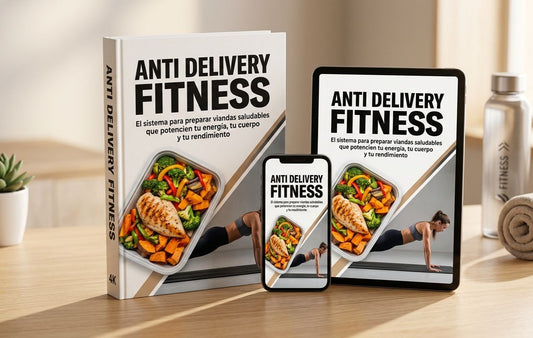 ORGANIZACION PARA FITNESS